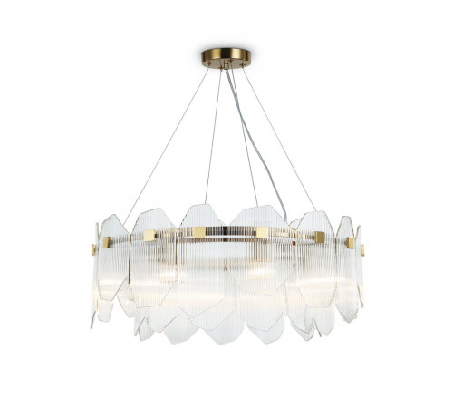 Подвесная люстра Ambrella Light High Light Crystal LH31253