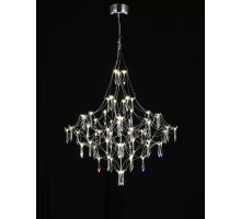Подвесная люстра Myfar Allegria MR2640-66P-76AP