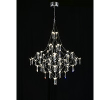 Подвесная люстра Myfar Allegria MR2640-66P-76AP