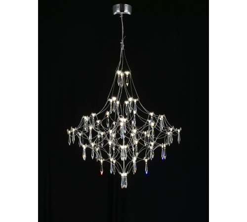 Подвесная люстра Myfar Allegria MR2640-66P-76AP