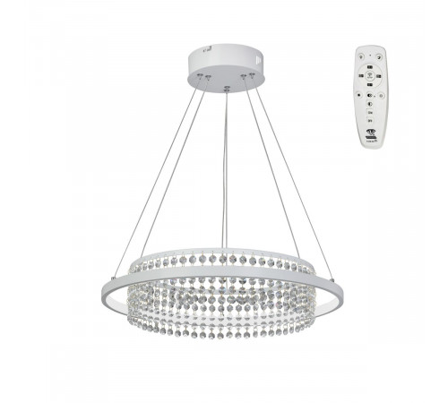 Подвесная люстра Vitaluce V54000DT-0/1S