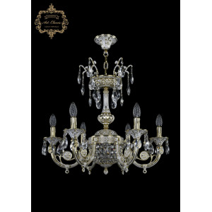 Подвесная люстра Art Classic 31.11.6.KR175SP.175IT.GW.Sp