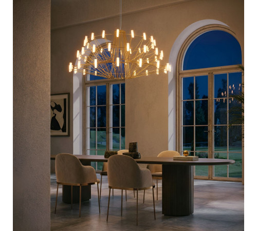 Подвесная люстра LOFT IT Coppelia 10476 White