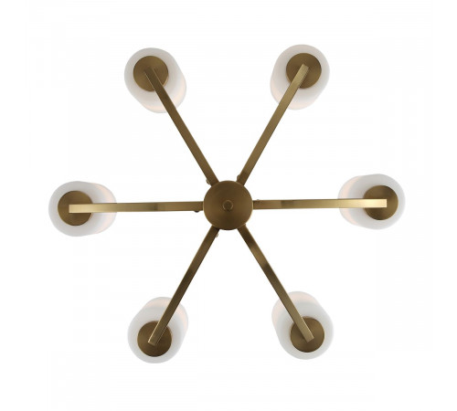 Подвесная люстра  ST Luce Опал SL1403.303.06