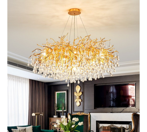 Подвесная люстра ImperiumLoft Marian 205820-26