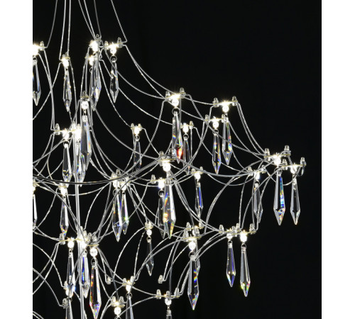 Подвесная люстра Myfar Allegria MR2641-66P-76AP