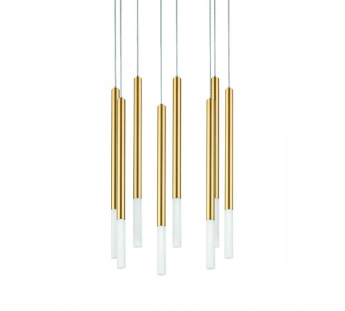 Подвесная люстра Lightstar Tubo L8T747143 Подвесная люстра Lightstar Tubo L8T747143