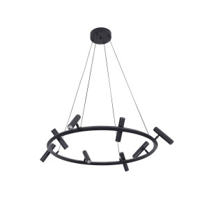 Подвесная люстра Kink Light Верония 07613-8A,19