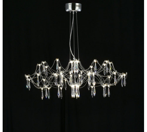 Подвесная люстра Myfar Ersilia MR2660-60P-76AP