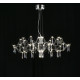 Подвесная люстра Myfar Ersilia MR2660-60P-76AP