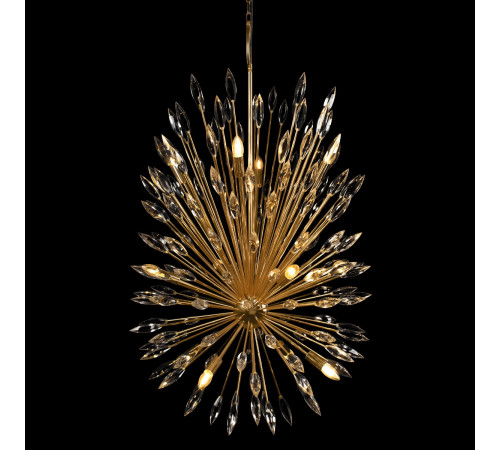 Подвесная люстра Loft IT Splash 10418/12