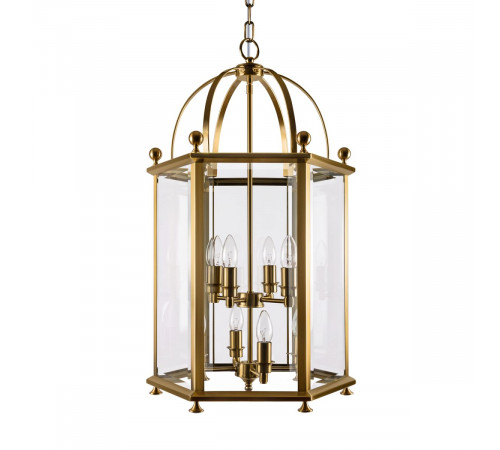 Подвесная люстра Loft IT Glory 10592/8 AB