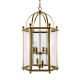 Подвесная люстра Loft IT Glory 10592/8 AB