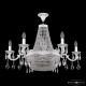 Подвесная люстра Bohemia Ivele Crystal AL2205H201/6/80FL WMN