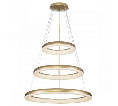 Подвесная люстра Citilux Юпитер Смарт CL730A152S