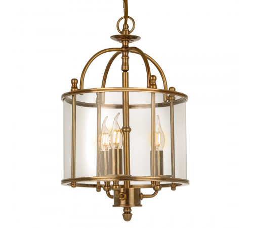 Подвесная люстра Covali PL-31849