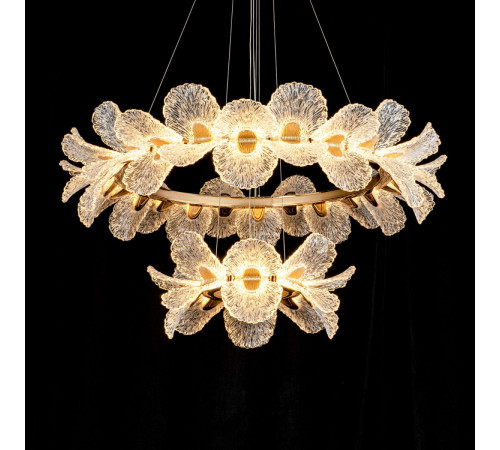 Подвесная люстра Modelight MDL.89092.1000.500HC GD