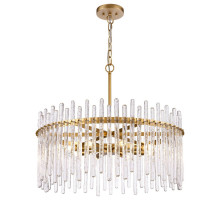 Подвесная люстра Wertmark Marleen WE328.08.503