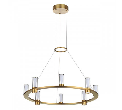 Подвесная люстра Odeon Light Hightech Defance 7144/55L Подвесная люстра Odeon Light Hightech Defance 7144/55L