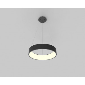Подвесная люстра Italline IT013-6026 black 3000K