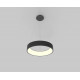 Подвесная люстра Italline IT013-6026 black 3000K