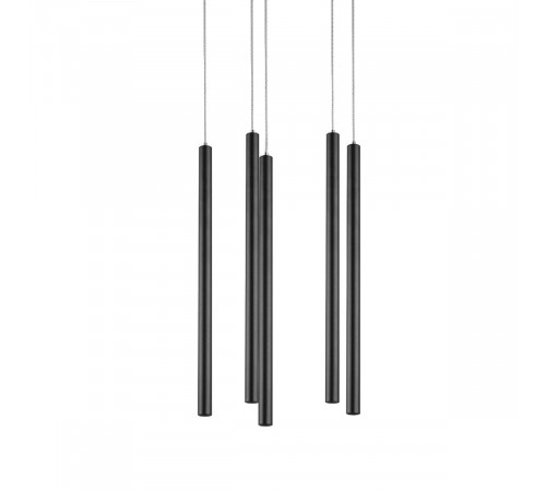 Подвесная люстра Lightstar Tubo L5T747247