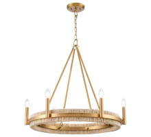 Подвесная люстра Wertmark Beryl WE587.06.503