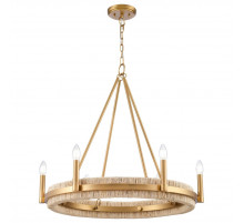 Подвесная люстра Wertmark Beryl WE587.06.503