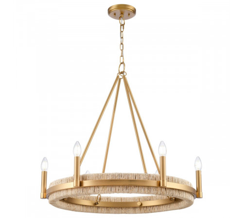 Подвесная люстра Wertmark Beryl WE587.06.503