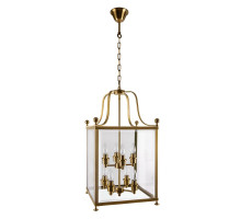 Подвесная люстра Loft IT Noble 10591/8 AB