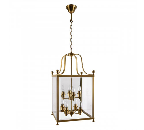 Подвесная люстра Loft IT Noble 10591/8 AB