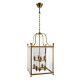 Подвесная люстра Loft IT Noble 10591/8 AB