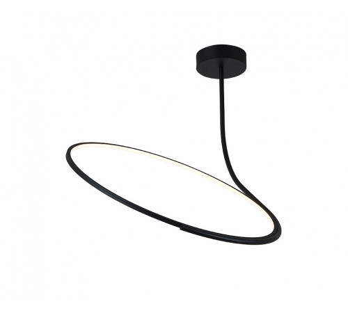 Подвесная люстра Italline IT013-6025 black 3000K Подвесная люстра Italline IT013-6025 black 3000K