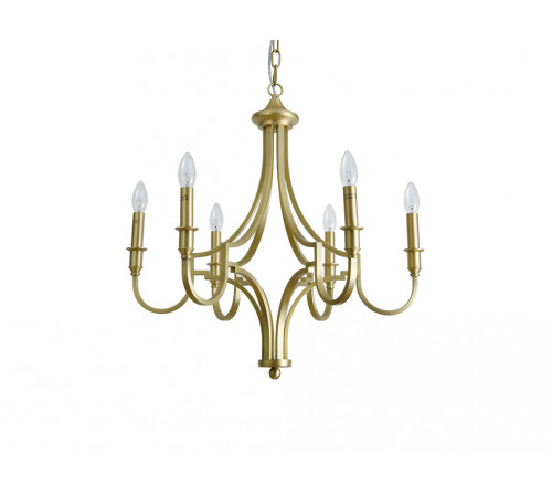 Подвесная люстра Newport Daniela 3456/C brass М0070514 Подвесная люстра Newport Daniela 3456/C brass М0070514