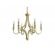 Подвесная люстра Newport Daniela 3456/C brass М0070514