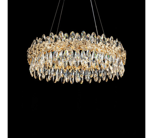 Подвесная люстра Modelux ML.9888.600 GD