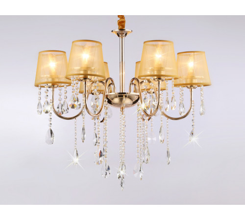 Подвесная люстра Ambrella Light Traditional TR4589 Подвесная люстра Ambrella Light Traditional TR4589