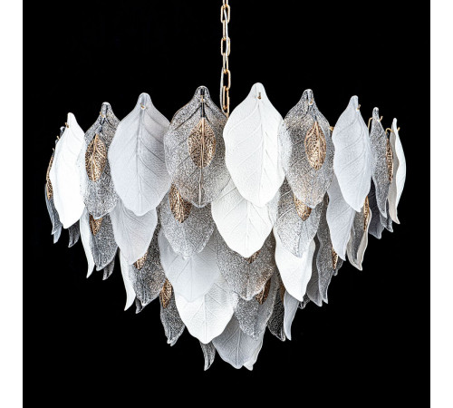 Подвесная люстра Modelux ML.6770.1000 GD