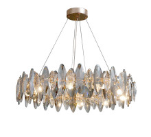 Подвесная люстра Delight Collection MT8980-10H brass