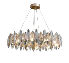 Подвесная люстра Delight Collection MT8980-10H brass