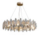 Подвесная люстра Delight Collection MT8980-10H brass