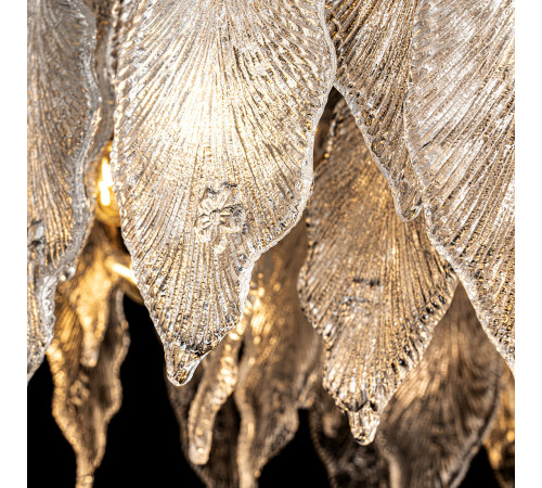 Подвесная люстра Modelux ML.2293.800 GD