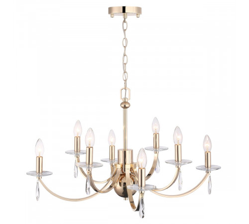Подвесная люстра ST Luce Элеганс SL1405.203.08
