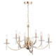 Подвесная люстра ST Luce Элеганс SL1405.203.08