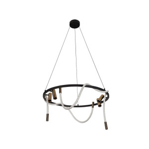 Подвесная люстра Kink Light Кайли 08039K-80A,19(20)