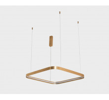 Подвесная люстра Italline IT013-6031 gold 3000K