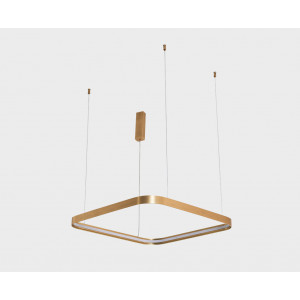 Подвесная люстра Italline IT013-6031 gold 3000K