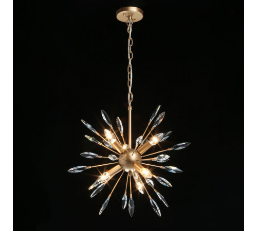 Подвесная люстра MW-Light Адриатика 280012006