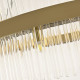 Подвесная люстра Arte Milano Бари 430110.600.12.G9.B1 GD