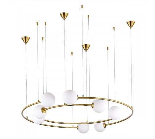 Подвесная люстра ST Luce Arkos SL1186.303.08